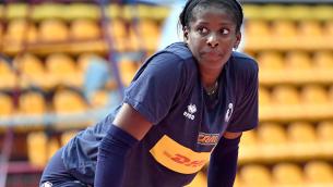 Sylla, 'orgogliosa di Paola Egonu portabandiera olimpica, ci rappresenta tutte'