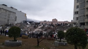 Terremoto Turchia, esplosione in gasdotto nel sud del Paese: sospesi flussi