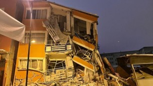 Terremoto Turchia, "i morti potrebbero essere 10mila"
