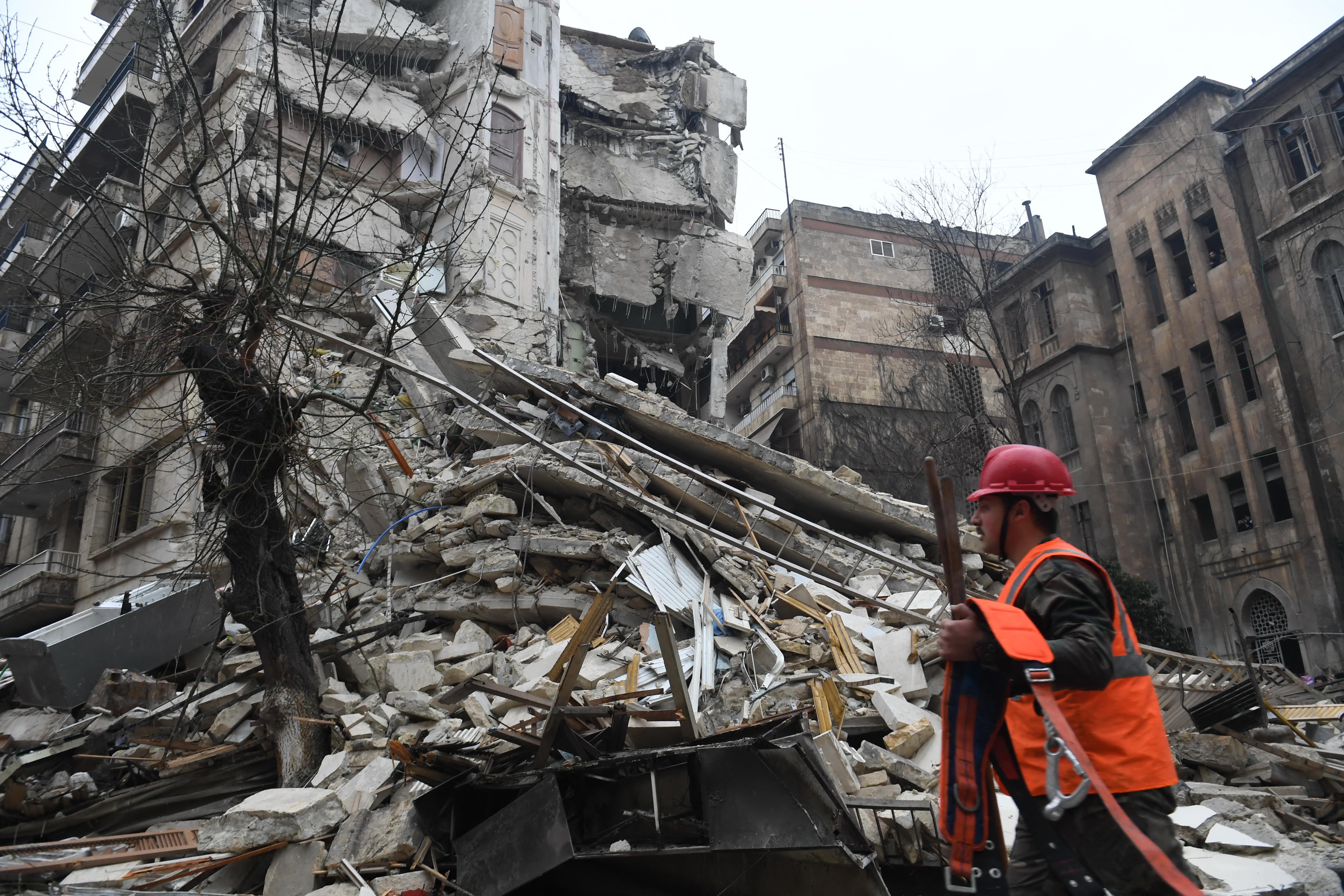 Terremoto Turchia, Oms: "Morti potrebbero arrivare a 20mila"