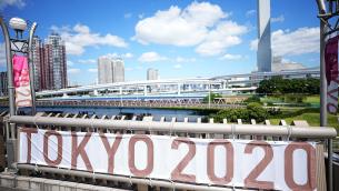 Tokyo 2020, due atleti positivi al Covid al villaggio olimpico