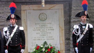 Tragedia di Marcinelle 8 agosto 1956, tra le più gravi stragi minerarie al mondo