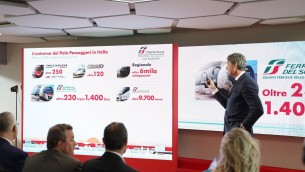 Trenitalia, Corradi: "Newco turismo per viaggiare in Italia in modo più capillare"