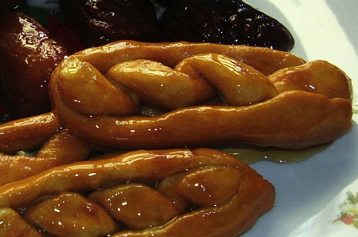 Natale 2020 Ricette.Aspettando Natale La Ricetta Delle Scalille Mistiche Delizie Di Calabria