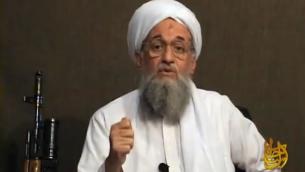"Ucciso leader di al-Qaeda al-Zawahiri"