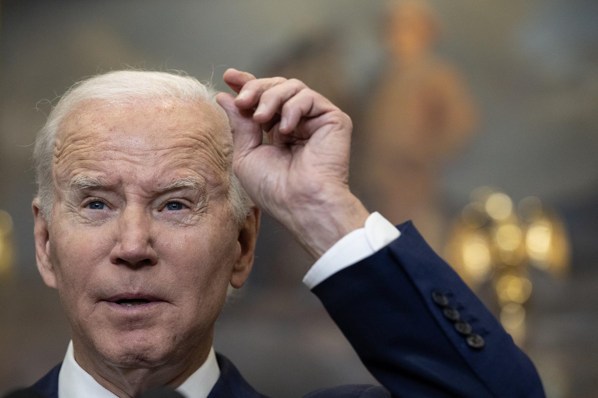Ucraina, Biden: "Italia sta fornendo artiglieria"