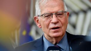 Ucraina, Borrell: "Piano Italia? Presa nota ma serve ritiro incondizionato Russia"