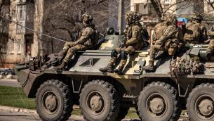 Ucraina, forze Kiev avanzano nella regione di Kherson: liberati 4 villaggi