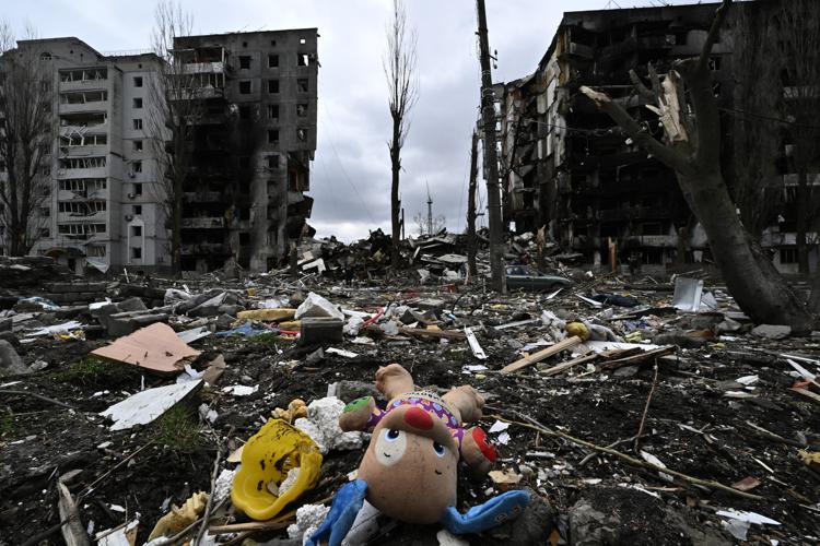 Ucraina, Kiev: "Mosca consegni elenco bambini deportati"