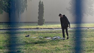 Ucraina, missili russi su Kiev: 4 feriti nell'attacco