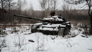 Ucraina, offensiva Russia nel Donetsk e nel Lugansk