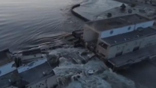 Ucraina, perché è strategica e così importante la diga Kakhovka