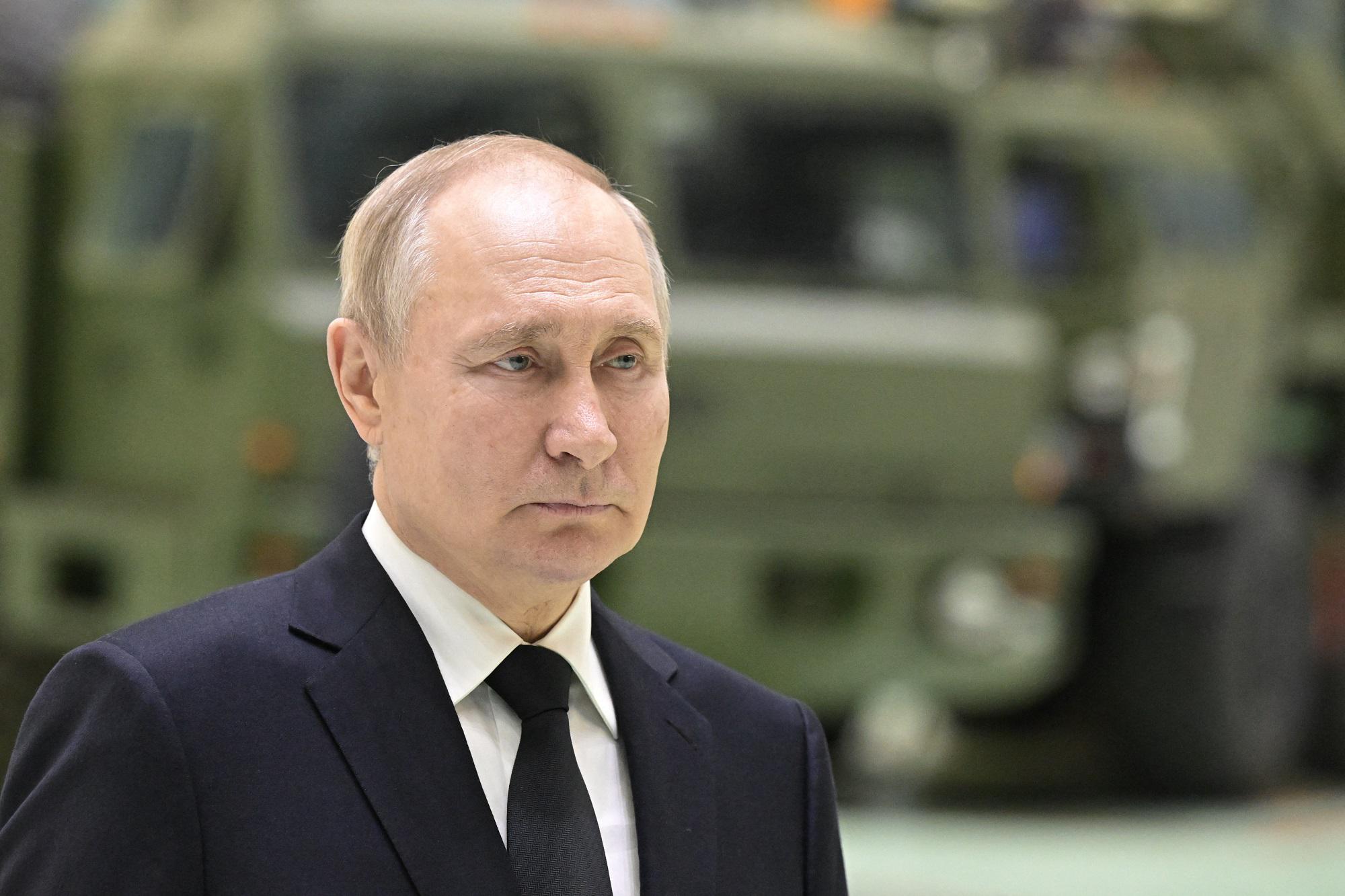 Ucraina, Putin: "Truppe di occupazione Usa ancora in Germania"