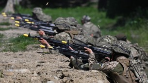 Ucraina-Russia, Mosca: "Sventata grande offensiva nel Donetsk"