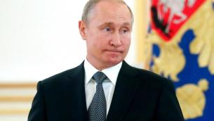Ucraina-Russia, Putin: "Ci aspettiamo una soluzione diplomatica"