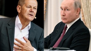 Ucraina-Russia, Scholz vuole parlare "presto" con Putin: Mosca frena