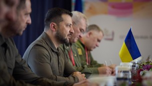 Ucraina-Russia, Zelensky: "Buone notizie da Bakhmut, Mosca sa che vinceremo"