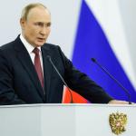 Ucraina, Times: "Putin pensa a test nucleare al confine"