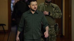 Ucraina, Zelensky: "Inferno in Donbass"