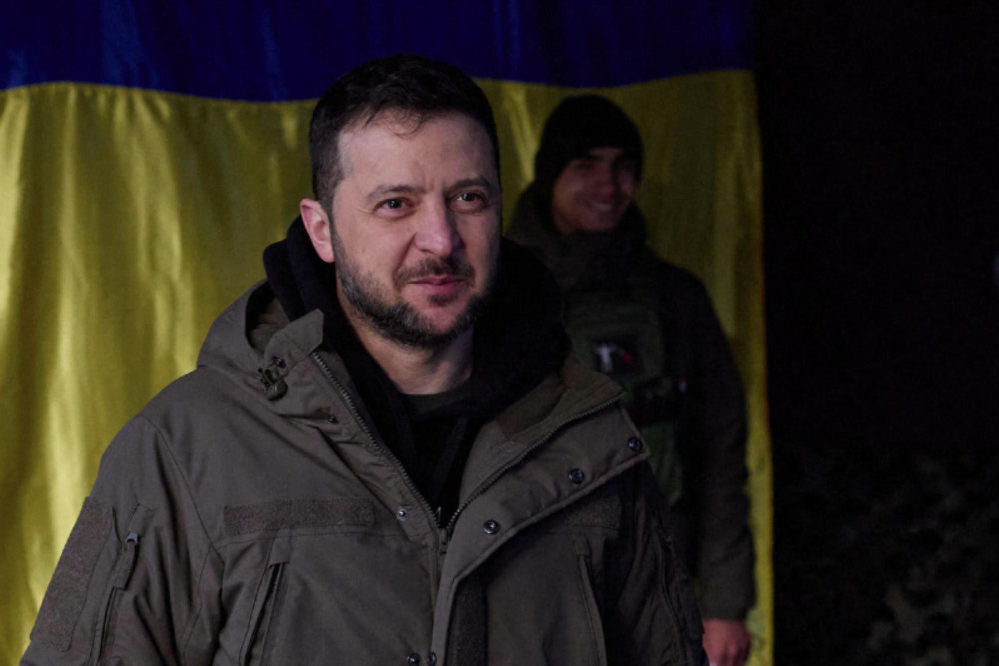 Ucraina, Zelensky: "Russia si prepara a nuova ondata attacchi"