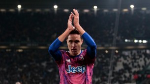 Udinese-Juve 0-1, gol di Chiesa: Allegri in Conference League