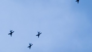 Usa, Cessna si schianta dopo aver violato spazio aereo su Washington: F-16 in azione