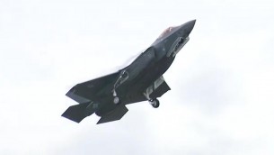 Usa perdono jet F-35: "Aiutateci a trovarlo"