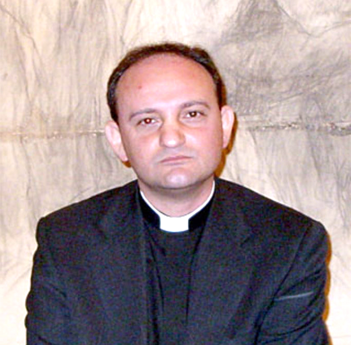 Padre Valerio Di Trapani