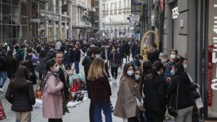 Variante inglese covid, Speranza: "Mi aspetto regioni verso zona rossa"