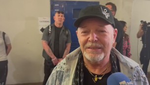 Vasco Rossi e l'attacco ai politici - Video