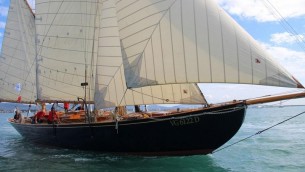 Vela d'epoca, a Genova il primo Classic Boat Show dal 19 al 21 maggio