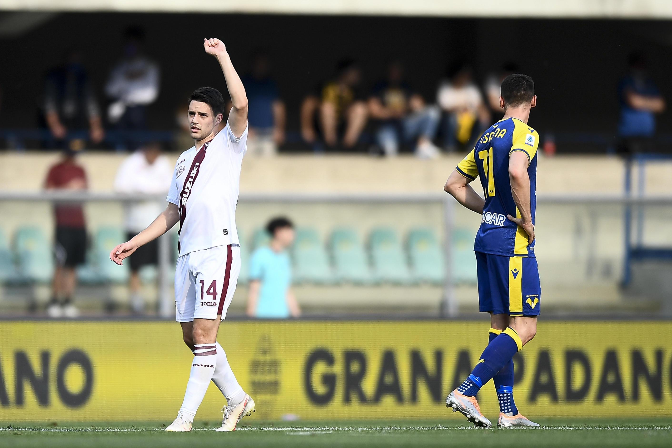 Verona-Torino 0-1
