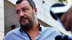 Voghera, Salvini: "Altro che far west, si fa strada ipotesi legittima difesa"