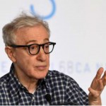 Woody Allen ospite domenica da Fazio a 'Che Tempo Che Fa'