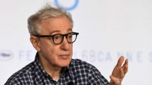 Woody Allen ospite domenica da Fazio a 'Che Tempo Che Fa'