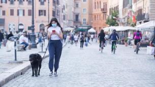 Zona rossa, arancione, gialla: regole, cosa cambia oggi