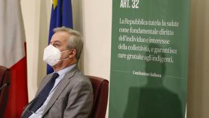 Zona rossa, Locatelli: "Curva contagio covid risale"