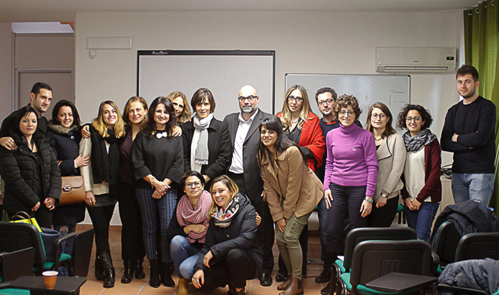 chiusura corso di Museologia