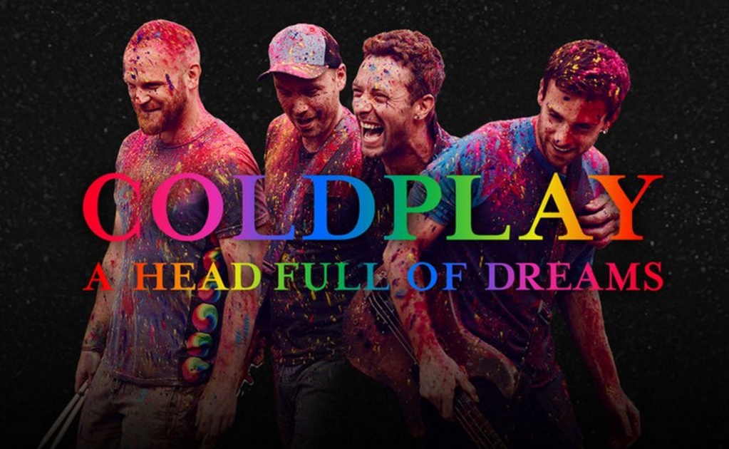 I Coldplay