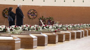 ++ Mattarella assicura pieno sostegno ai profughi ++