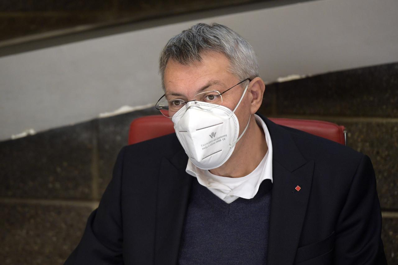 1 maggio 2021, Landini: "Vaccinare e non licenziare"