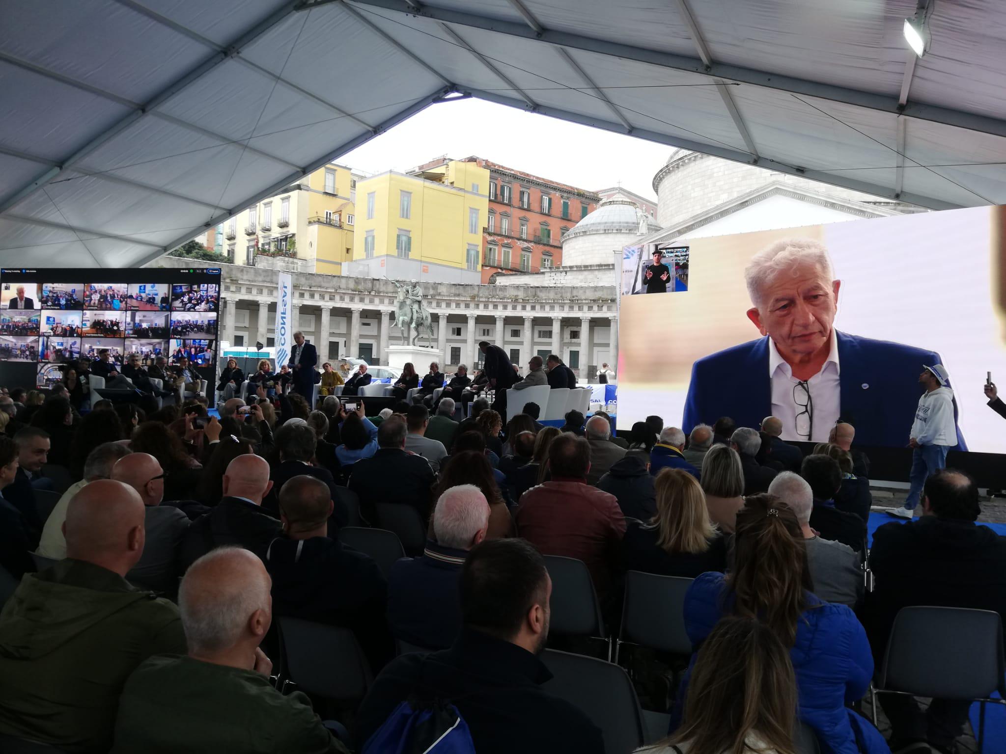 1 maggio, Margiotta (Confsal): "Con territorialità azione sindacale più efficace"