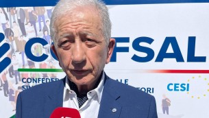 1 maggio, Margiotta (Confsal): "Patto del lavoro per il lavoro ma con accordi vincolanti"
