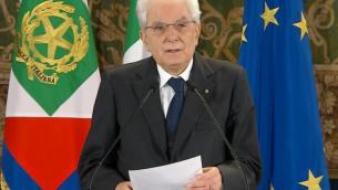1 maggio, Mattarella: "Avanti uniti dopo pandemia"