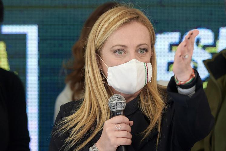 1 maggio, Meloni a Landini: "Cdm bel segnale, se diseducativo lavorare niente concertone"