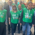 1 maggio, sindacati in piazza: "Sicurezza sul lavoro è emergenza nazionale"