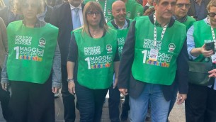 1 maggio, sindacati in piazza: "Sicurezza sul lavoro è emergenza nazionale"