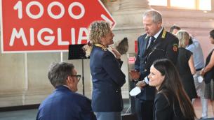 1000 Miglia, dal 15 al 18 giugno torna la corsa più bella del mondo