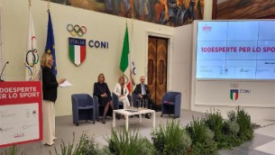 #100esperte per lo sport, contro gli stereotipi per dare voce e visibilità all'expertise femminile