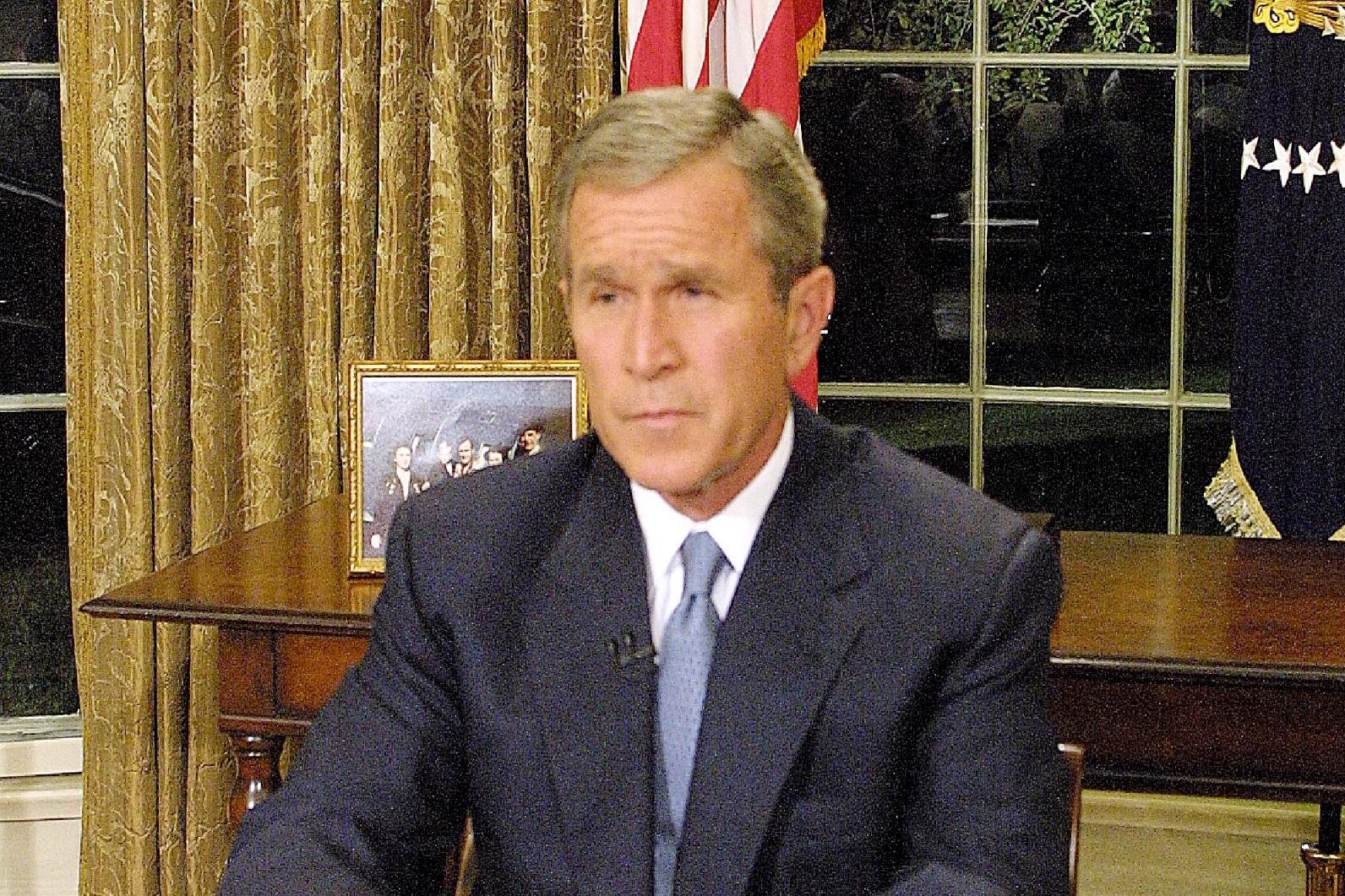 11 settembre 2001, "America sotto attacco": così Bush lo scoprì